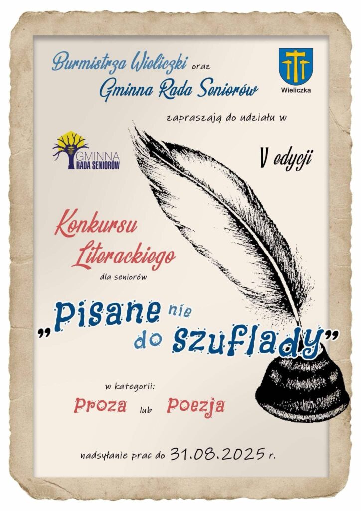 KONKURS LITERACKI 