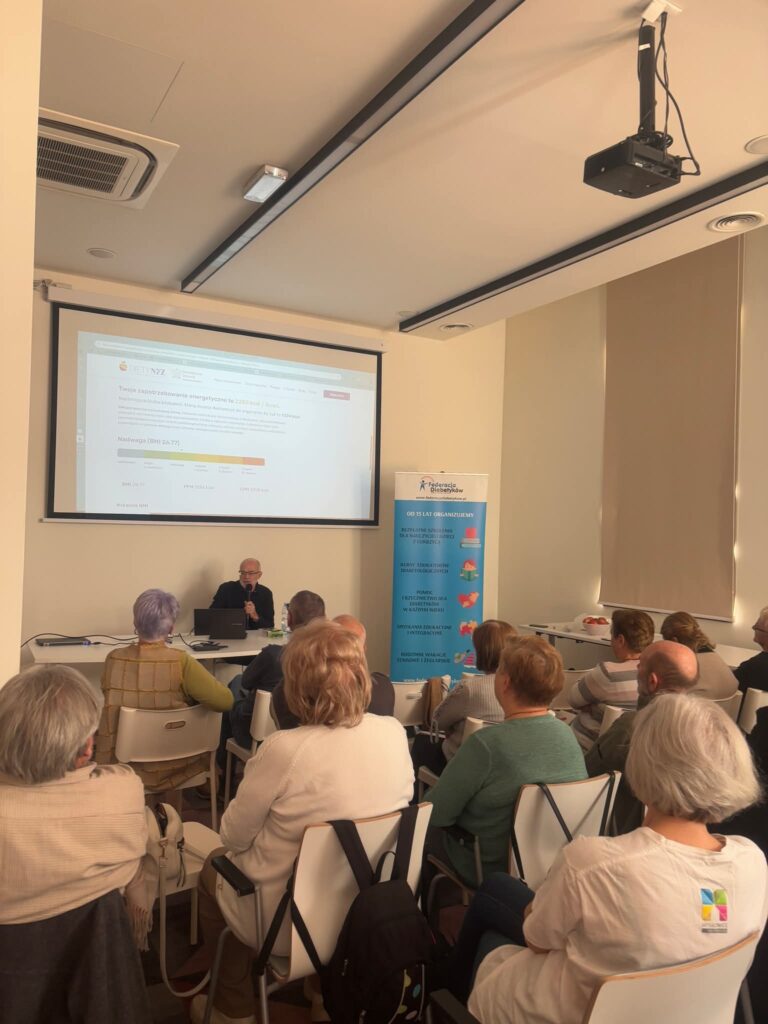 Wizyta Seniorów ze Śląska