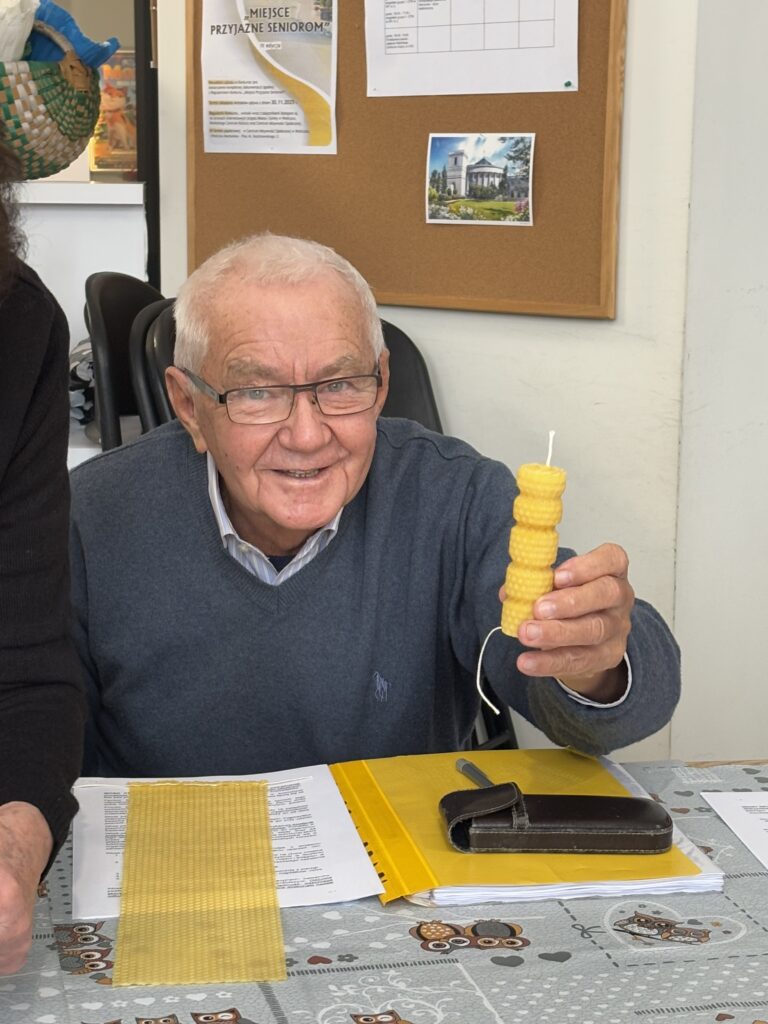 EKO Warsztaty z Gminną Radą Seniorów