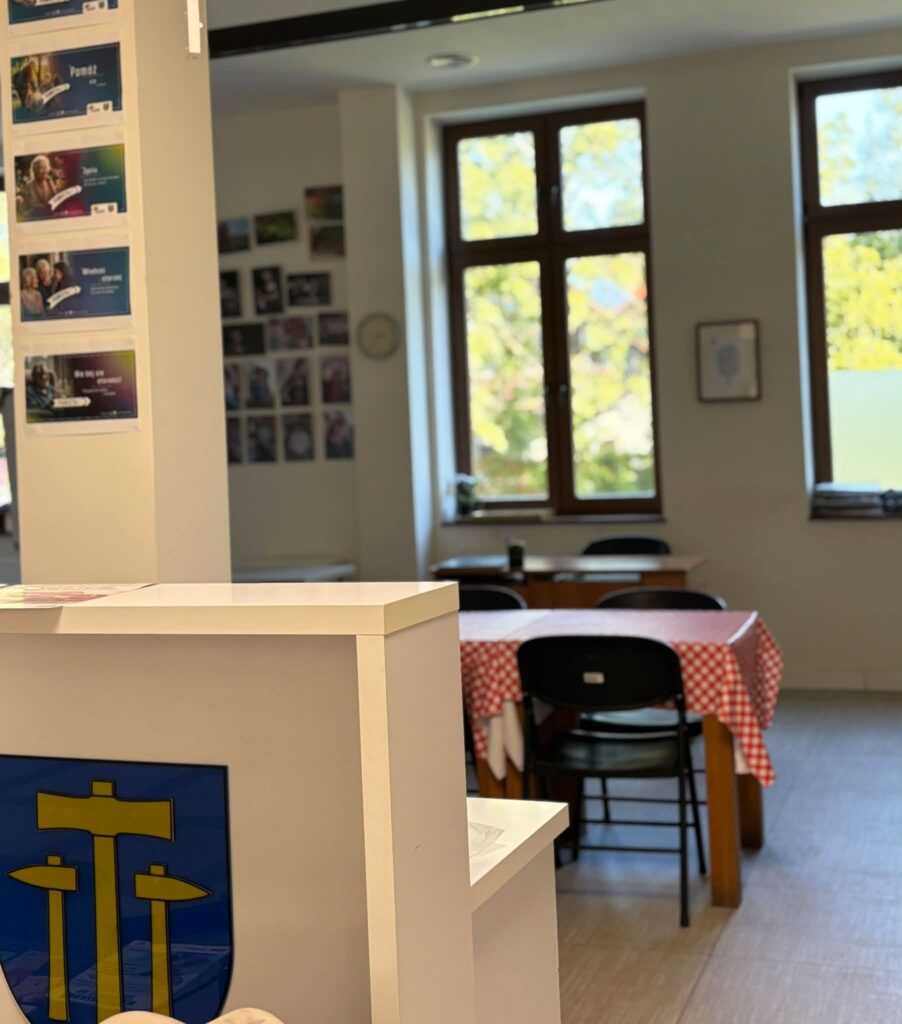 Dyżury Gminnej Rady Seniorów w każdy wtorek w Centrum Aktywności Społecznej