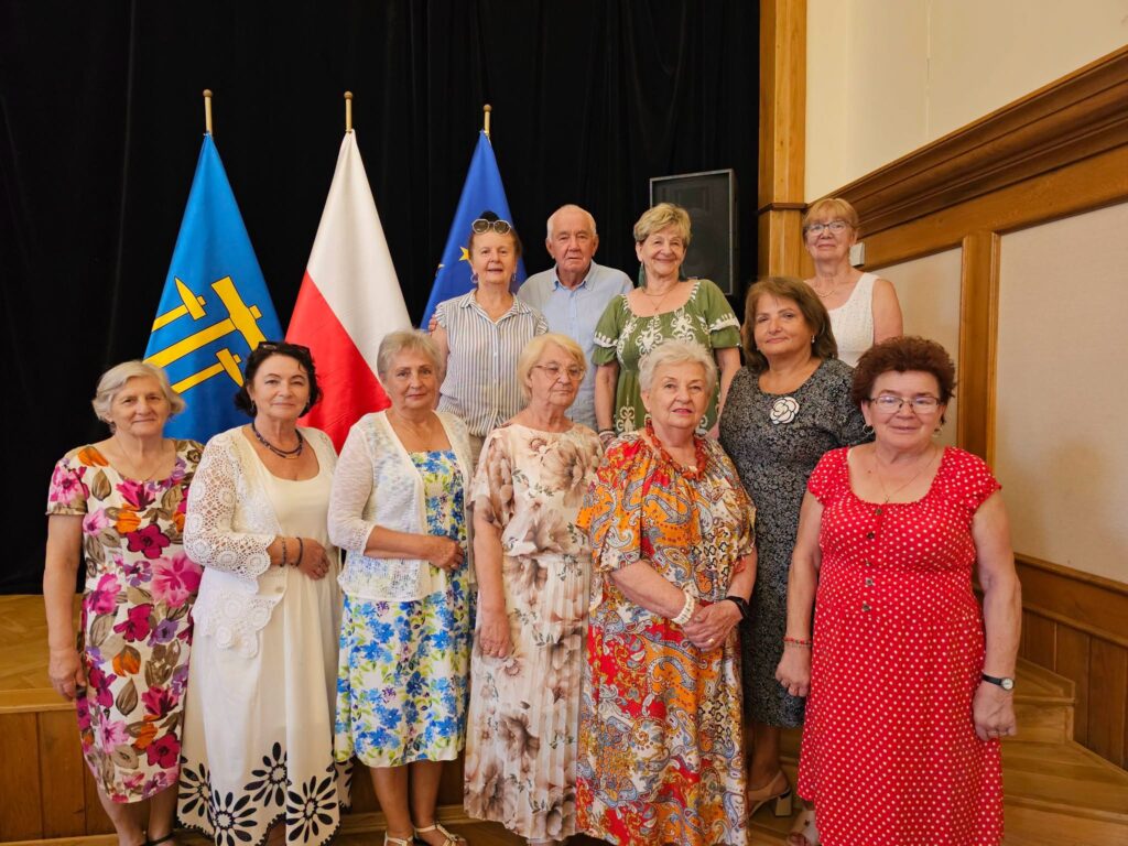 VIII Sesja Gminnej Rady Seniorów w Wieliczce
