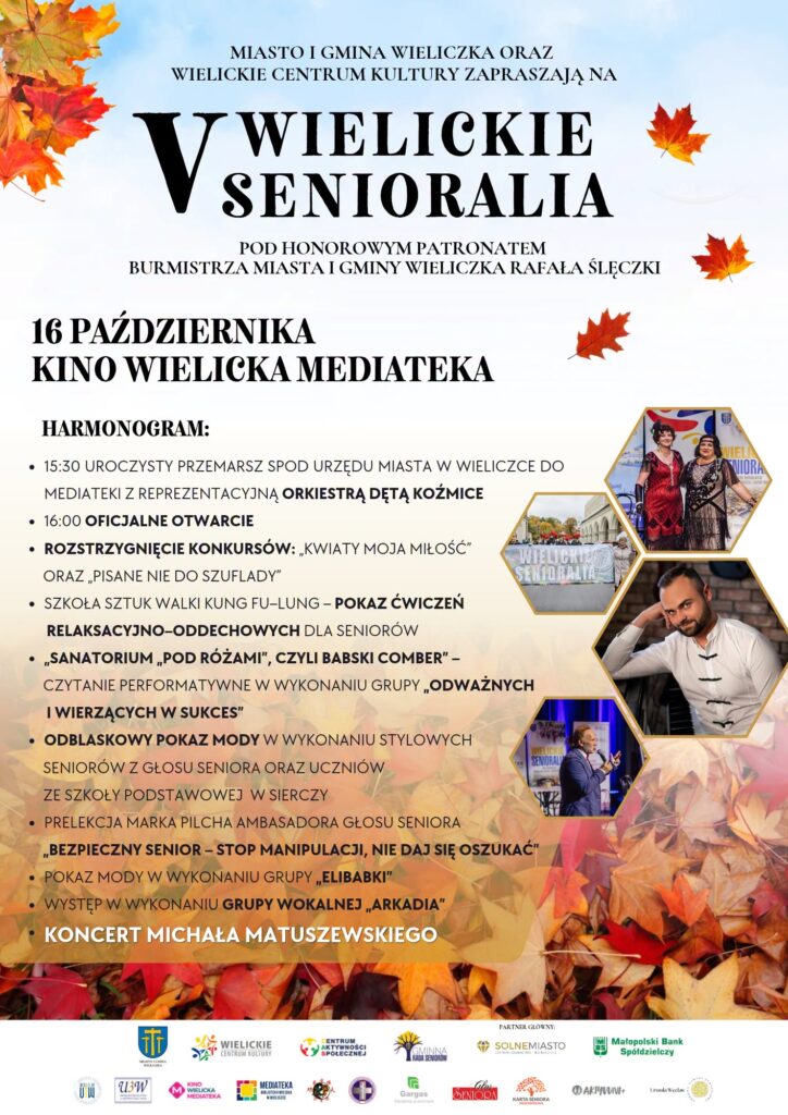 V Wielickie Senioralia